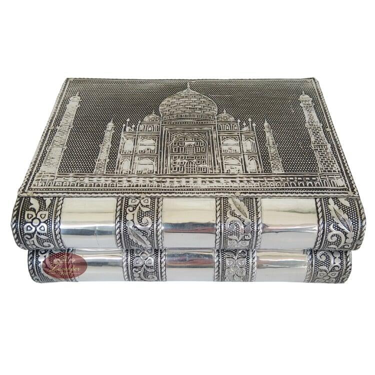 Wooden Jewellery Box