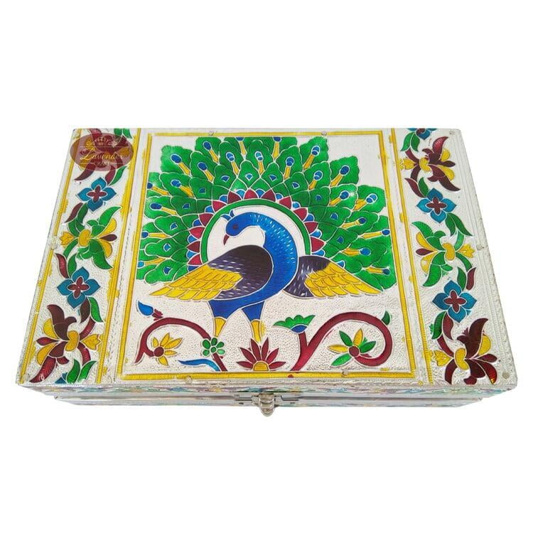 Wooden Jewellery Box
