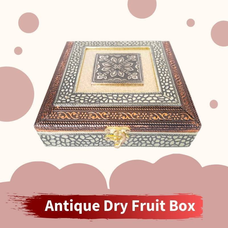Antique Dry Fruit Box