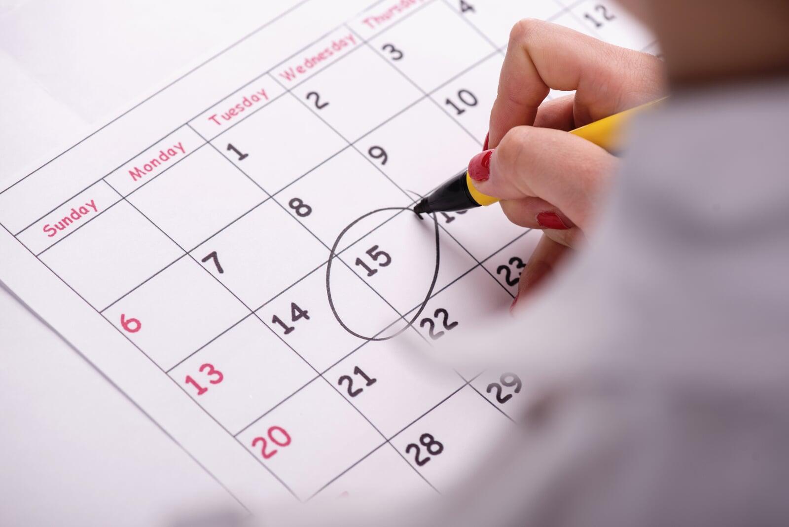 Calendrier de formation - Cardio-Secours RCR/DEA  - FormaSecours Plus