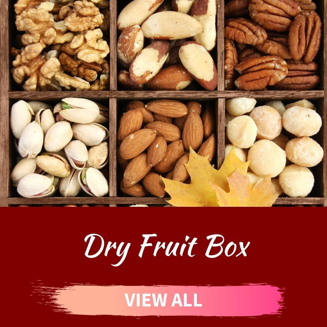 Dry Fruit Box