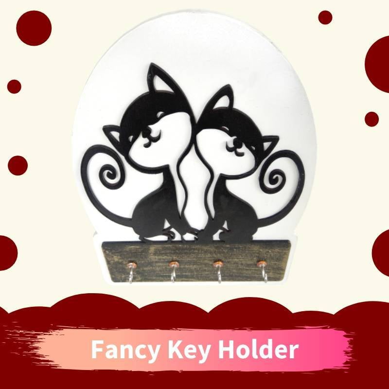 Fancy Key Holder