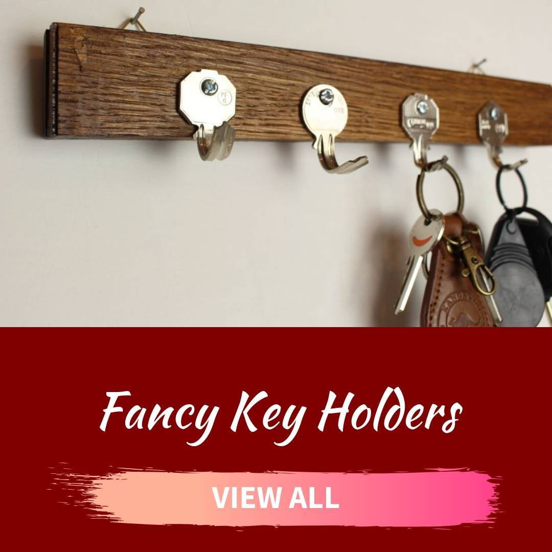 Fancy Key Holders