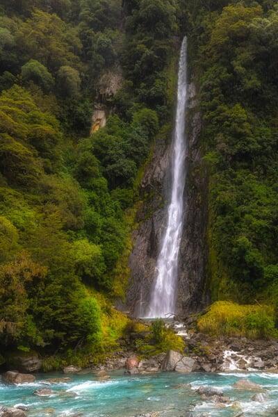 Thunder Creek Falls