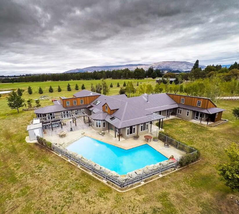 The NZ IR Venue