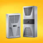 Tableros para control de climatización, ideales para sistemas de aire acondicionado.