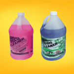 Producto químico limpiador de alto rendimiento