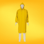 Impermeable ligero, diseñado para protegerte de la lluvia mientras mantienes comodidad y estilo.