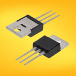Transistor de alta calidad, esencial para amplificar señales eléctricas en circuitos electrónicos.