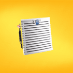 Ventiladores de pared y techo, ideales para mantener el aire fresco y circular en cualquier espacio.