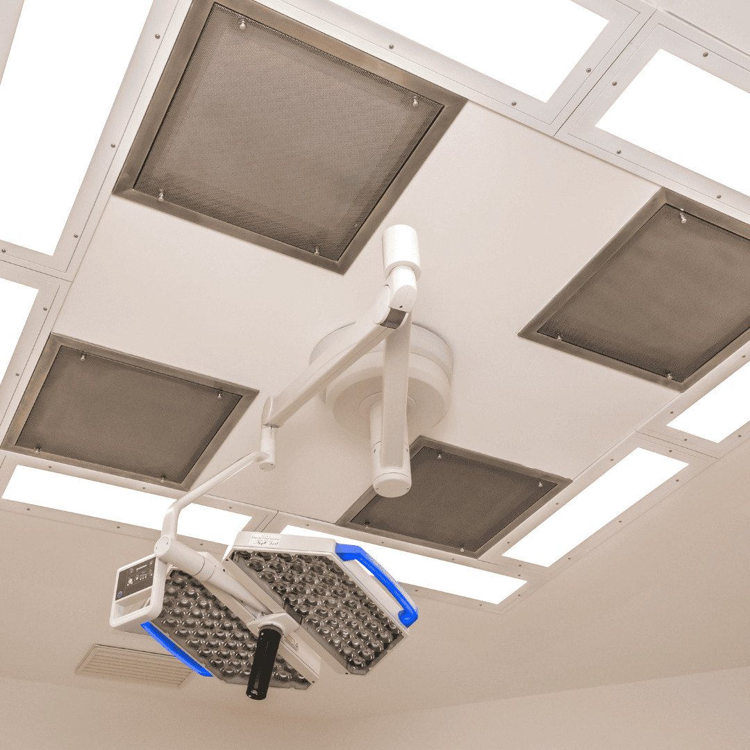 ULPA HEPA filters