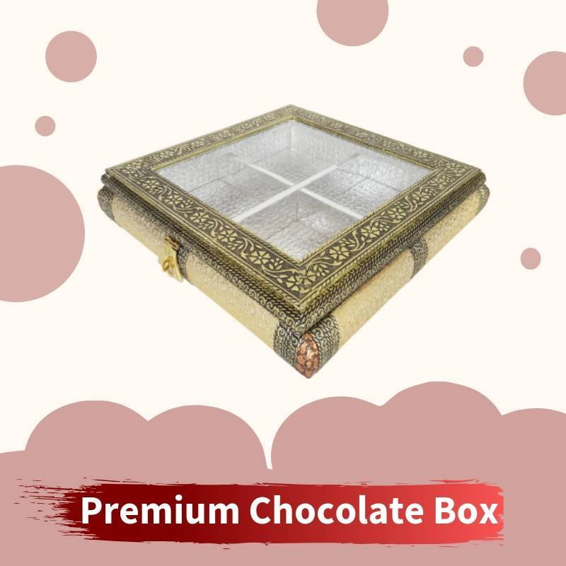 Premium Chocolate Box