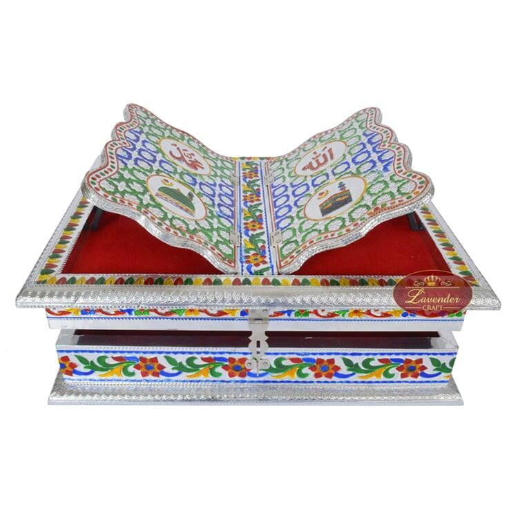 Quran Stand-cum-Box