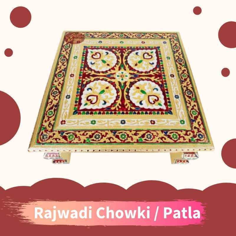 Rajwadli Chowki