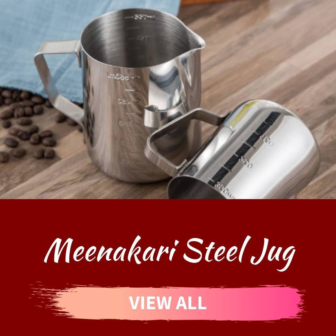Meenakari Steel Jug