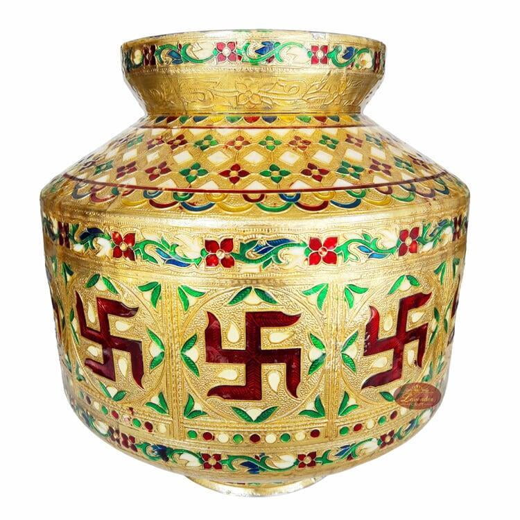 Kalash / Wedding Pot Set