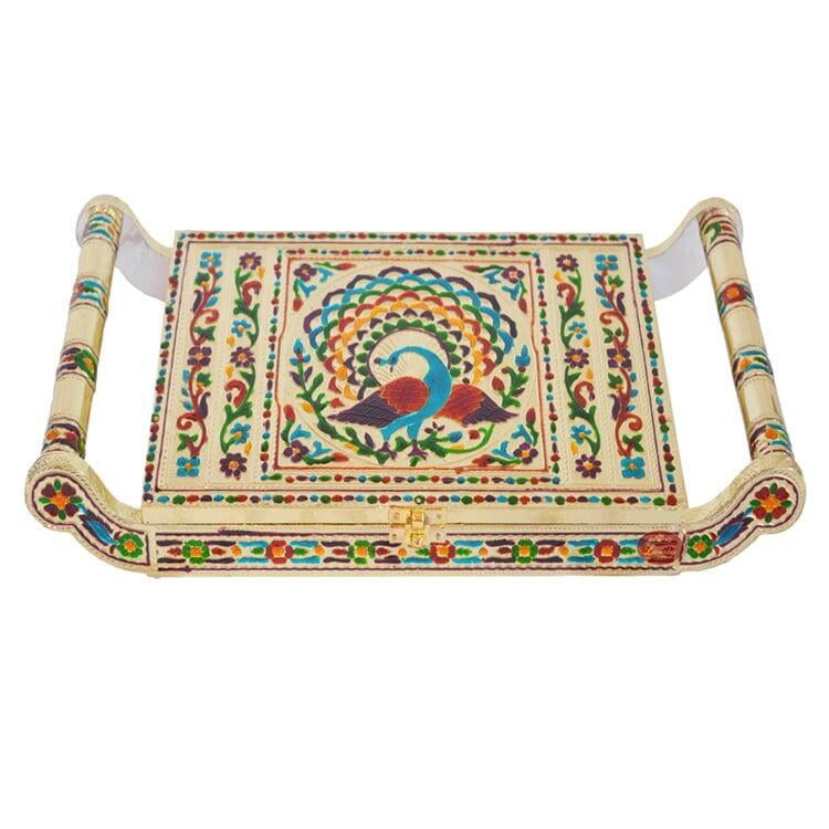 Wooden Tray