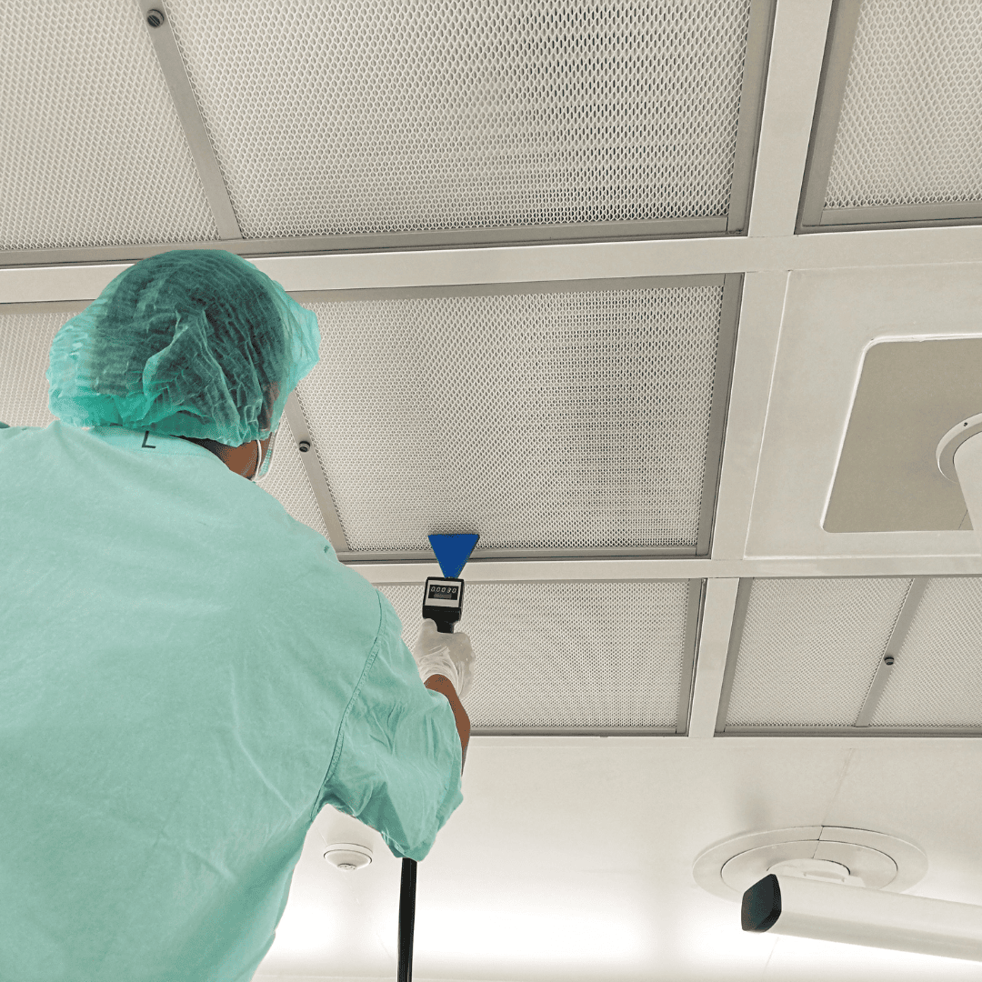 medical grade hepa filter