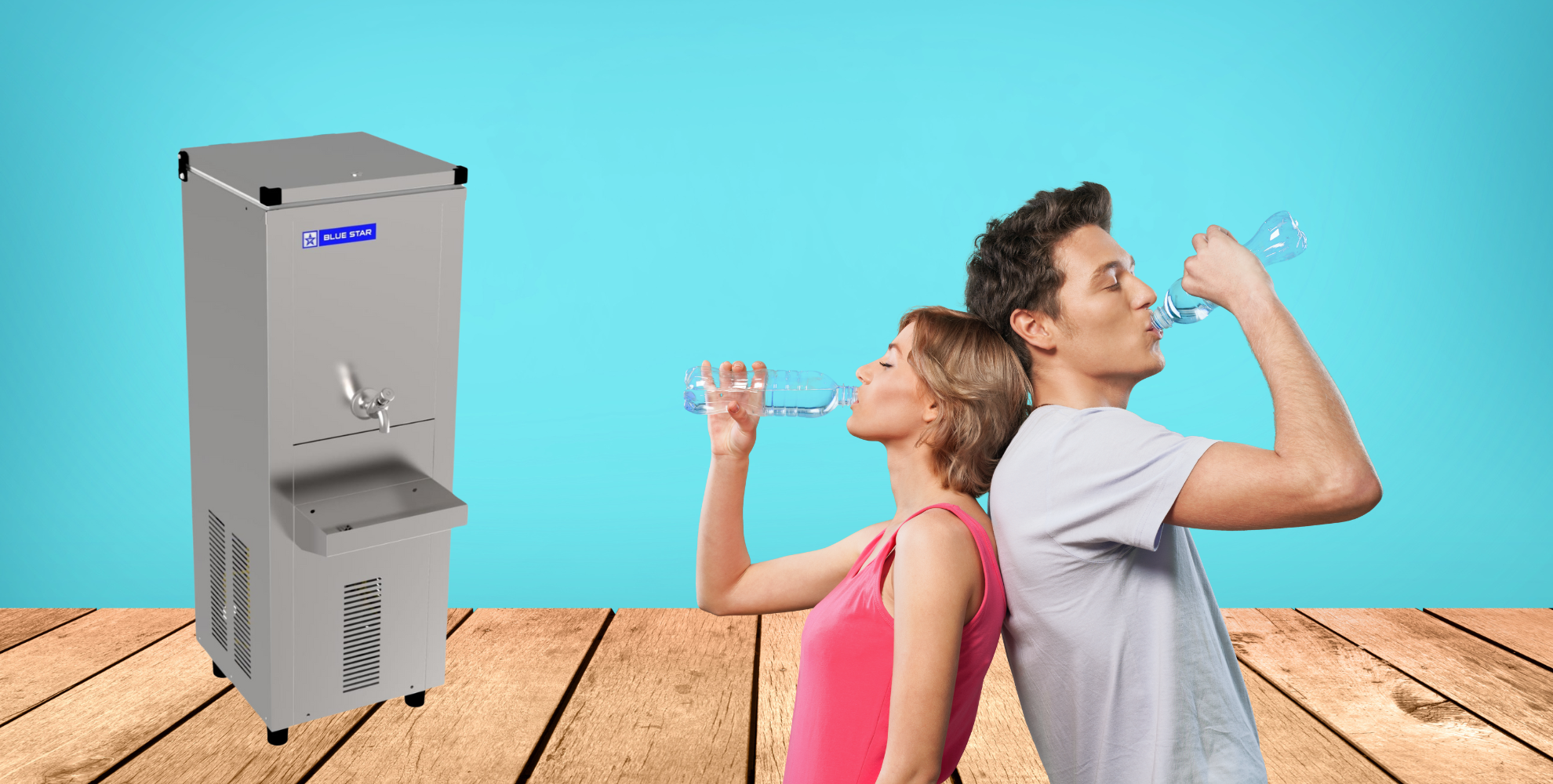 Water coolers to beat the heat. drinking water solution