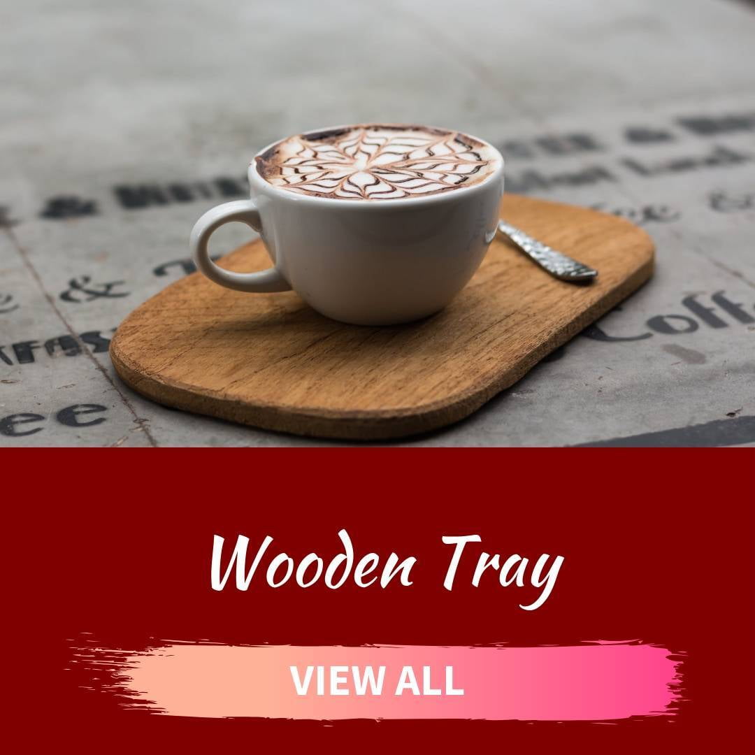 Wooden Tray
