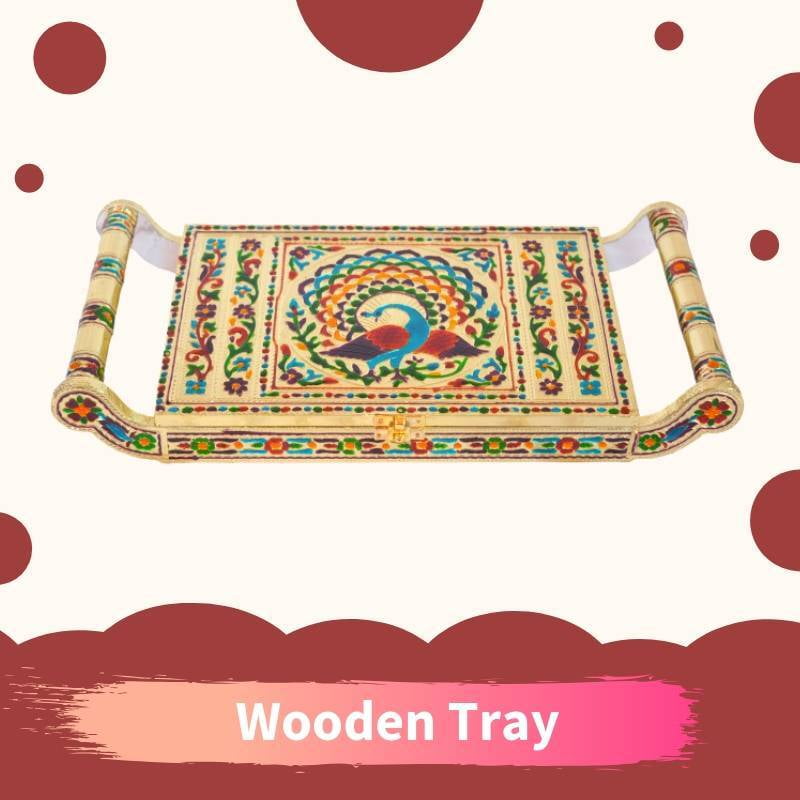 Wooden Tray
