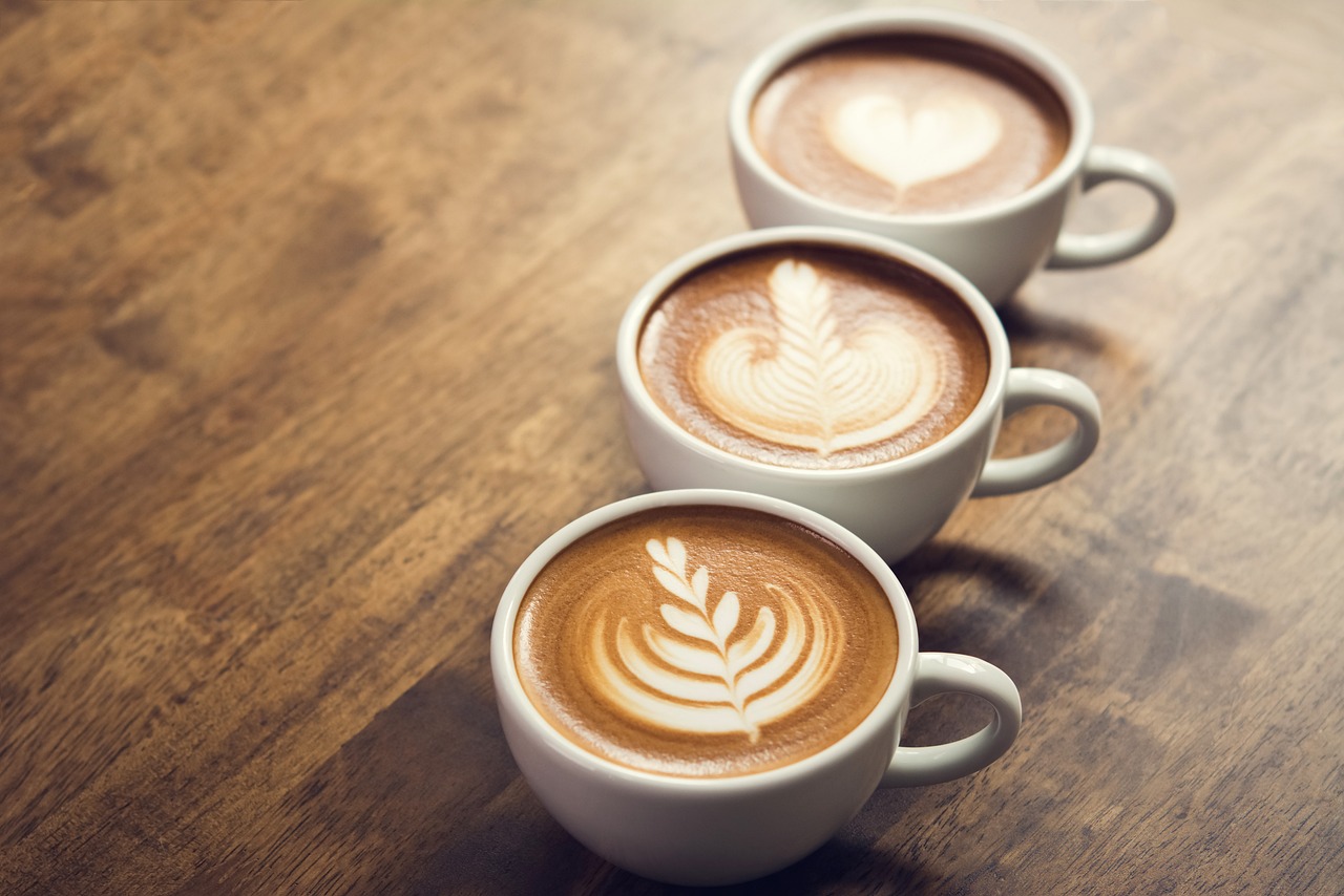 Coffee & Caffeine