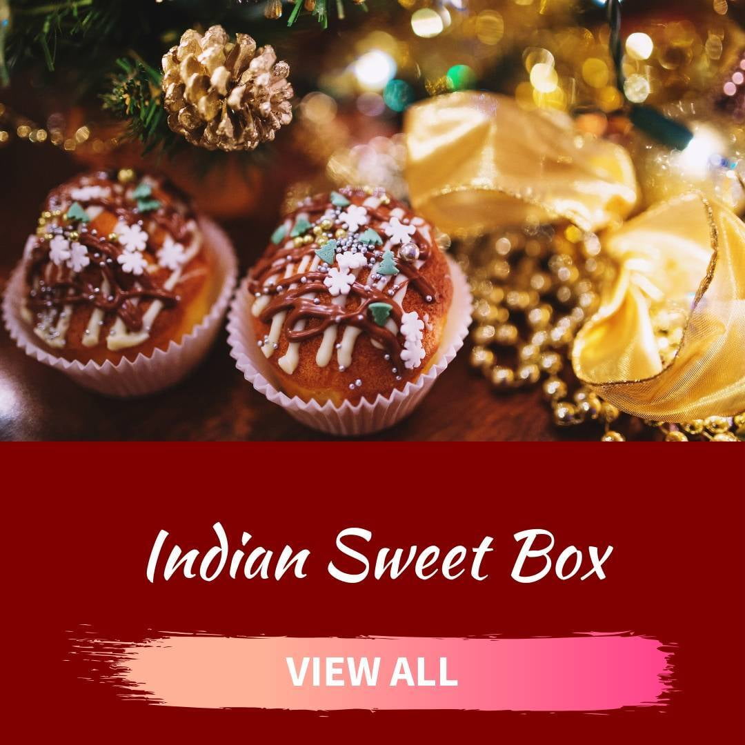 Indian Sweet Box