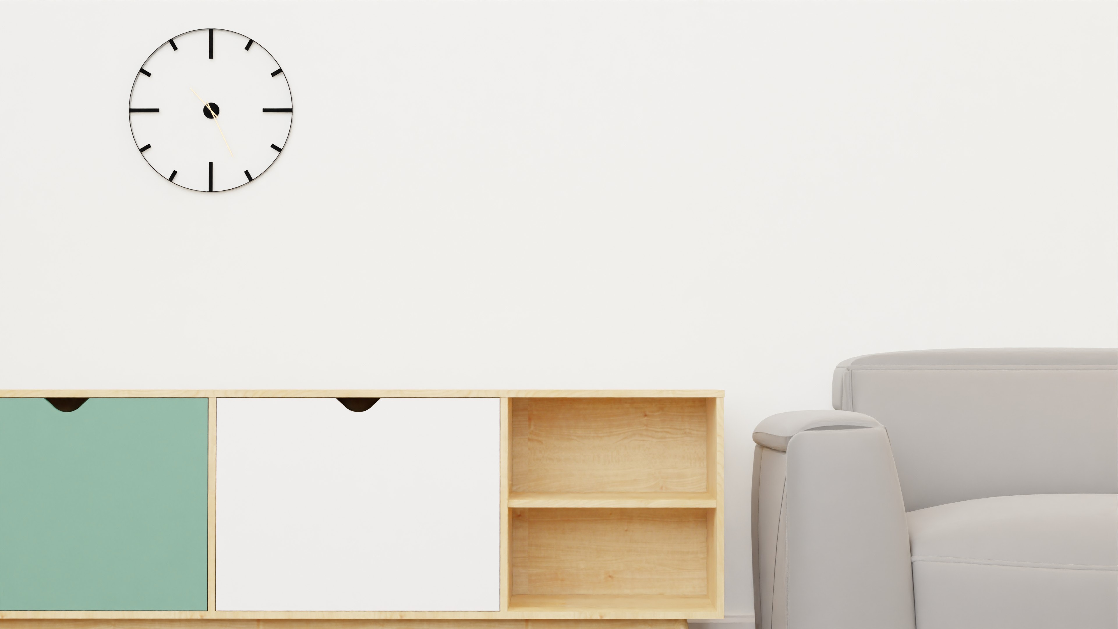 Home renovation trends 2023 minimalist wood furniture