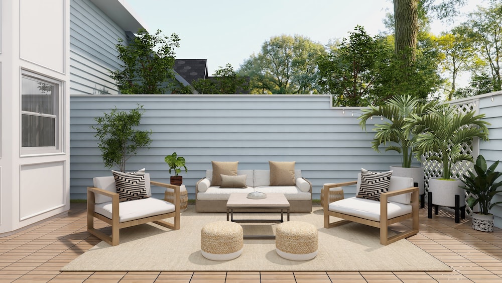 Home renovation trends 2023 using outdoor spaces