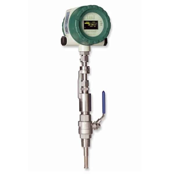 Compressed air metering, Sage Metering, Compressed Air Flow Meter