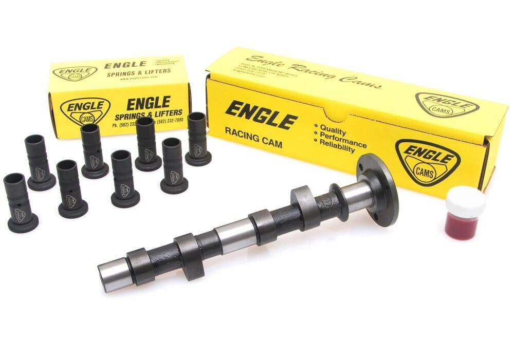 Blower Camshafts