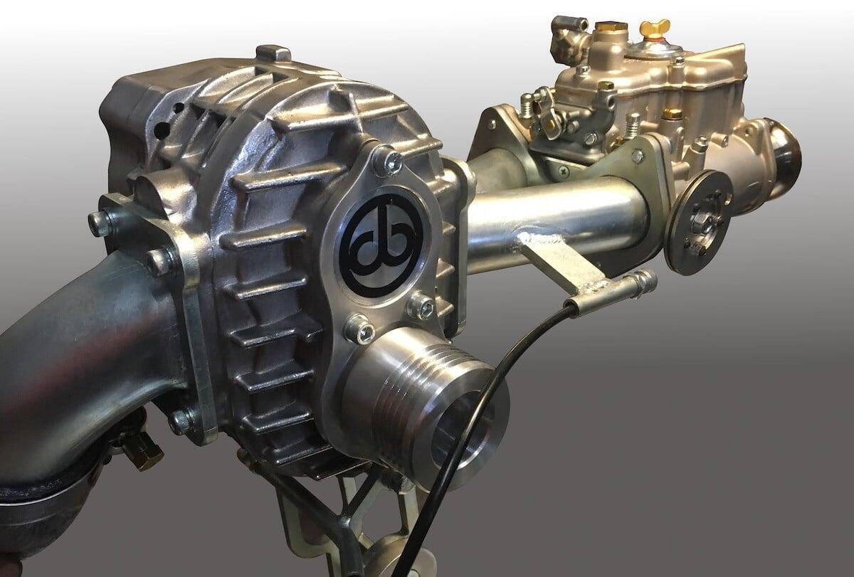 Supercharger Systems
