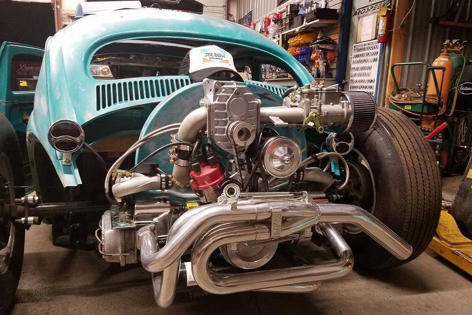 AMR500 Supercharger Kit
