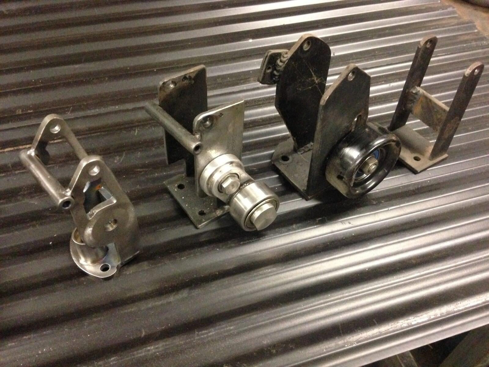 Early Prototypes