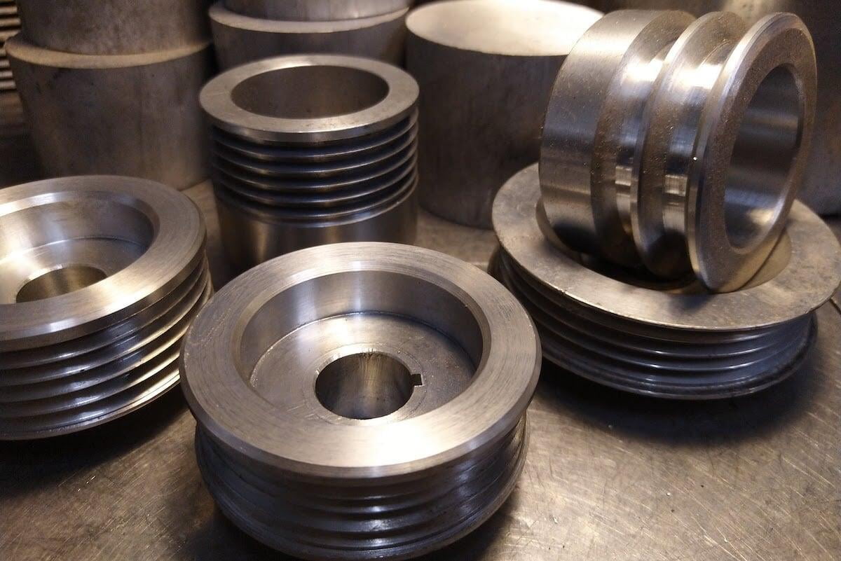 Supercharger Pulleys
