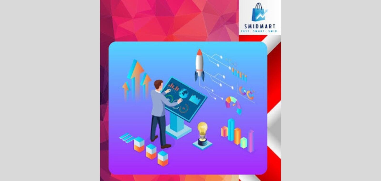 Maximize ROI  with smidmart industrial automation 