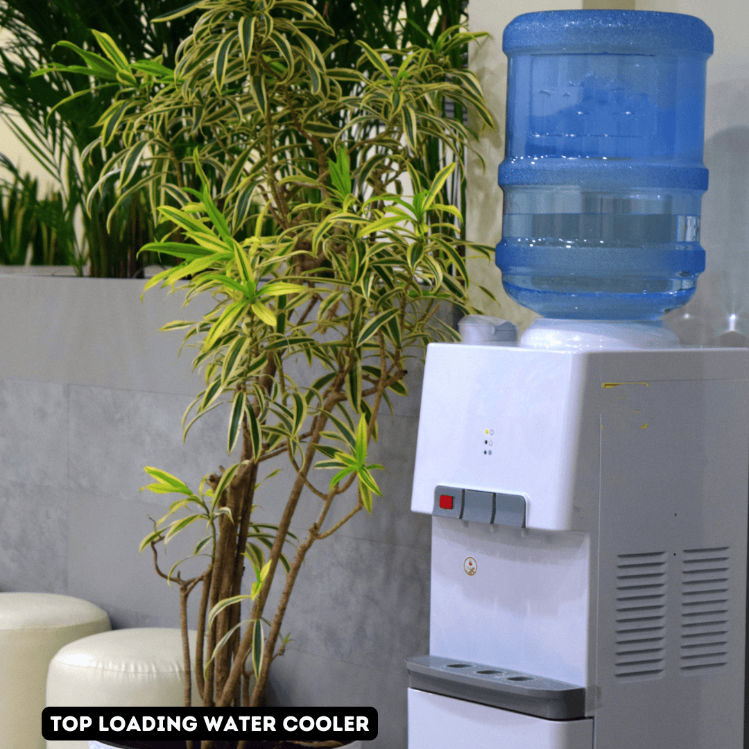 Top-Loading Water Coolers