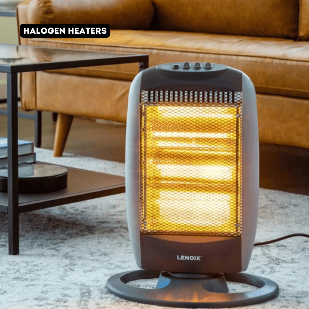 Halogen Heater