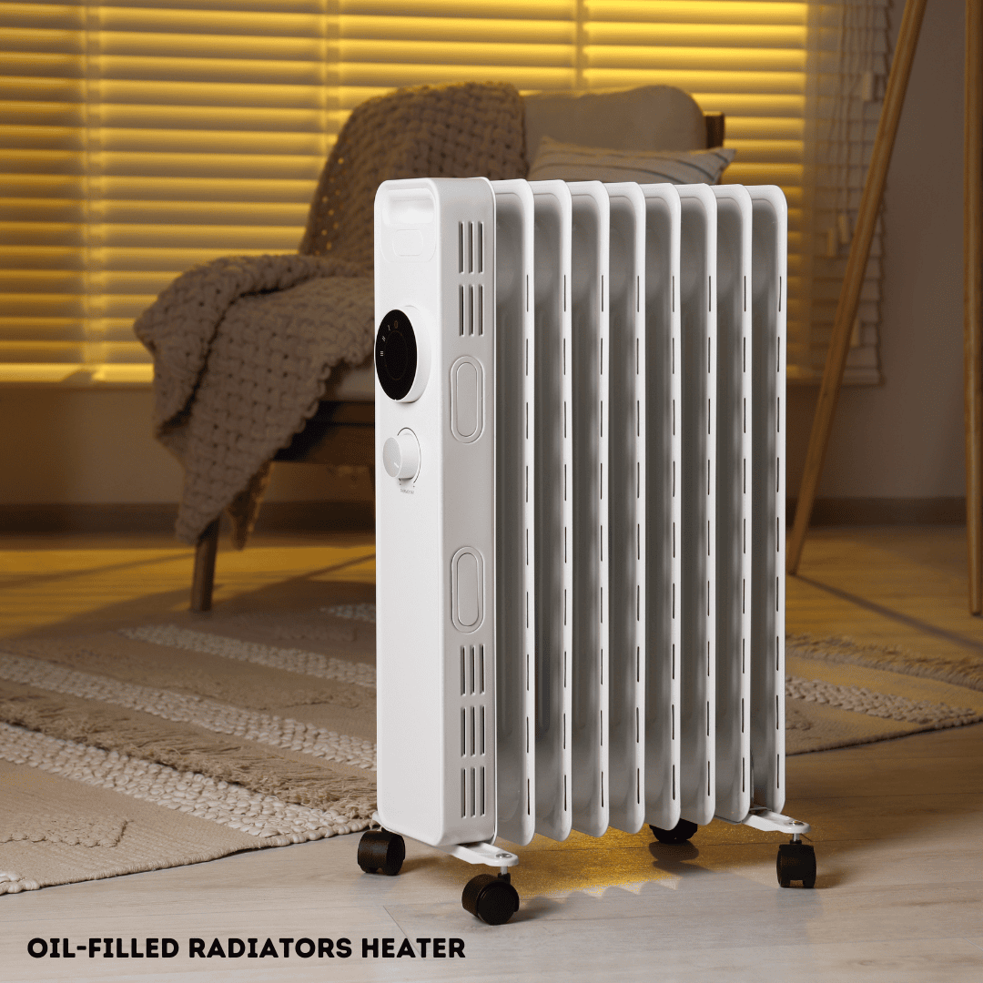 Oil-filled Radiators