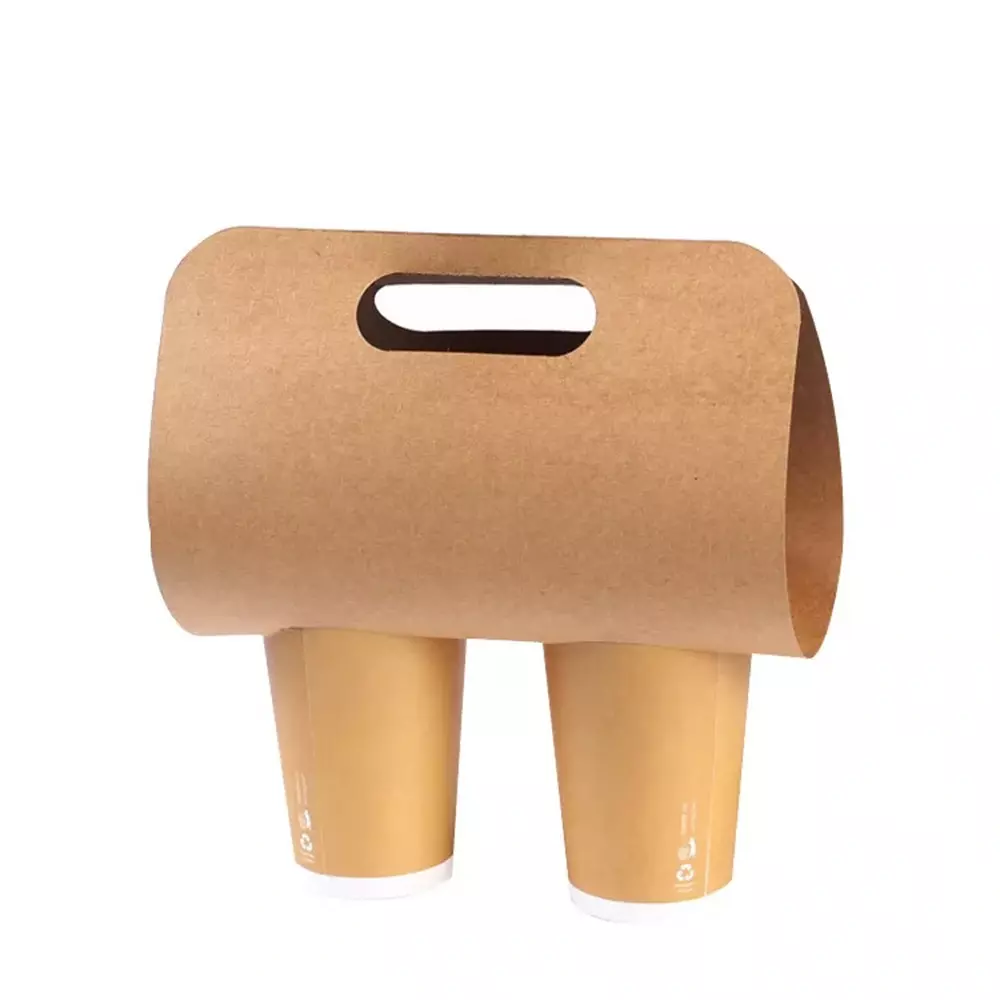 Kraft Cup Holders