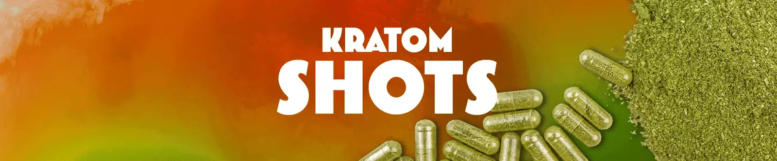 kratom shots