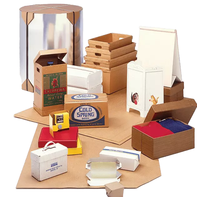Food and Beverage Packaging Using Sowji Food-Safe Coated Boards