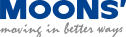  MOONS brand logo – stepper motors, motion control solutions, and LED drivers available on Smidmart