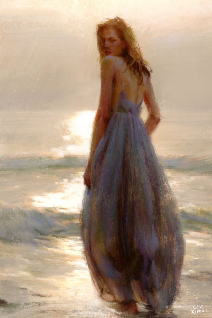 Sea Painting 