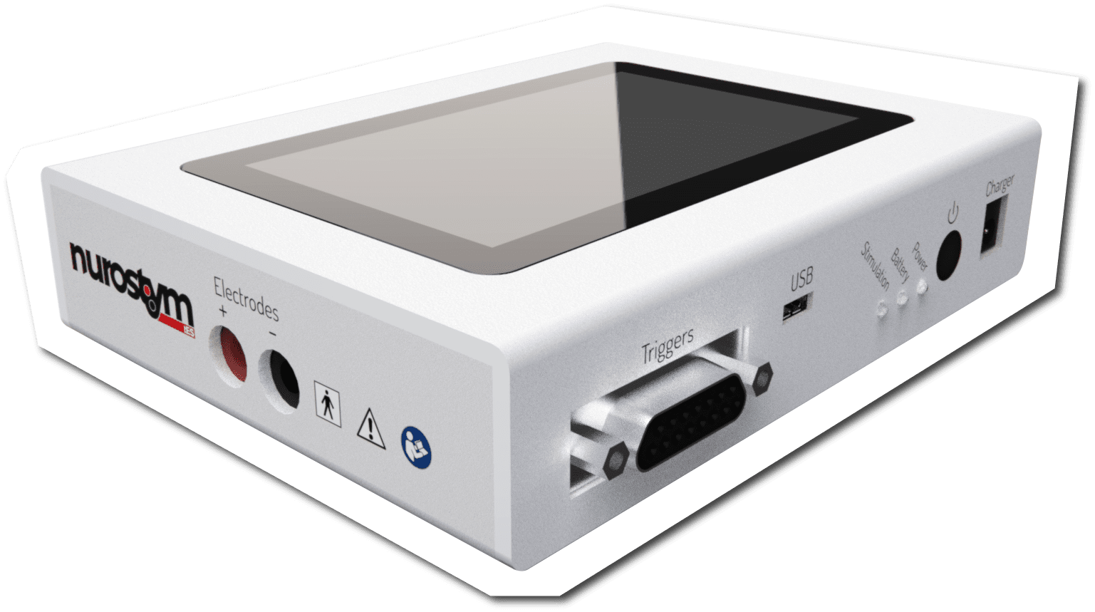 Nurostym Transcranial Electrical Stimulation Device