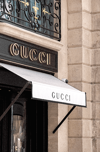 006 Traditional with Open Sides awning canopy fabric — crafted by MG Sign, the leading signage company in New York and New Jersey.