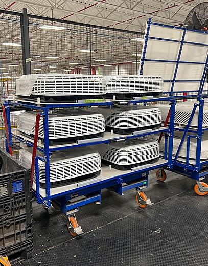 RV Manufacturing
