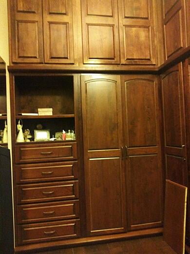 Closet Storage