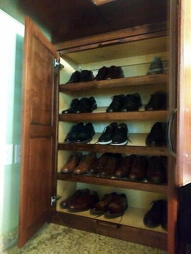 Shoe Cabinet