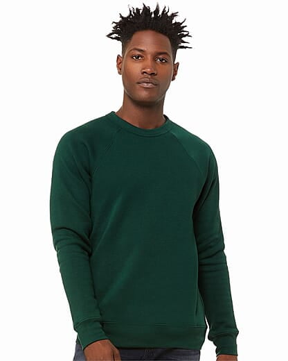Bella+Canvas Crewneck Sweatshirt